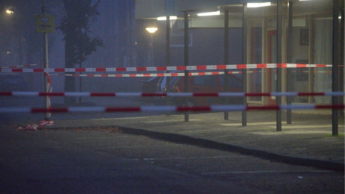 Fazantstraat in Enschede afgezet na dood 25-jarige man