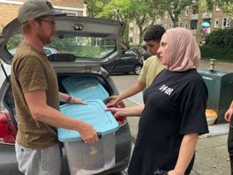 Mina zamelt spullen in voor slachtoffers aardbeving Marokko: 'We kunnen alles gebruiken'