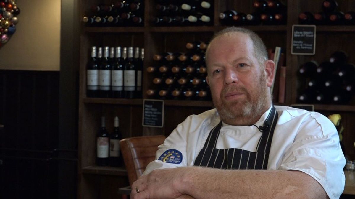 Na 24 jaar sluiten Peter en Jeannette hun restaurant om dromen na te jagen