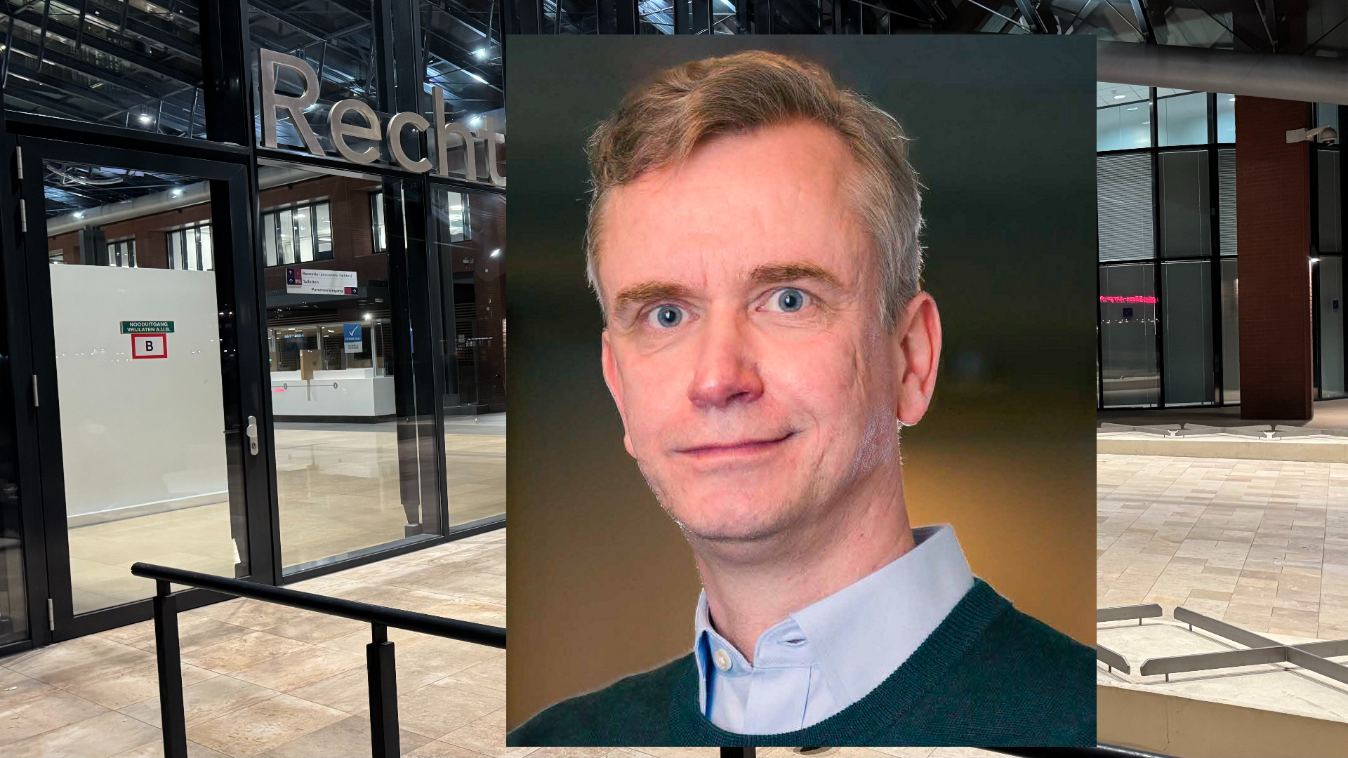 Officier van justitie Wim ten Have heeft kindermishandeling in zijn portefeuille.