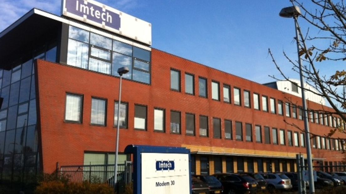 Imtech heeft een verlies van 226 miljoen euro geleden