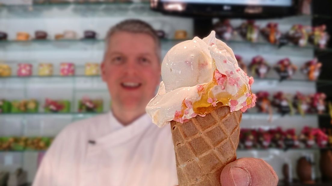 Piet Tamminga uit Veenendaal zet dit voorjaar in op zomerse smaken.