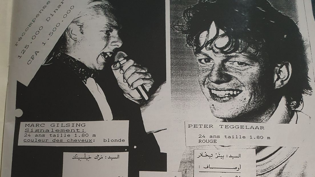 Hoe een avontuurlijke woestijnreis eindigt in de tragische dood van