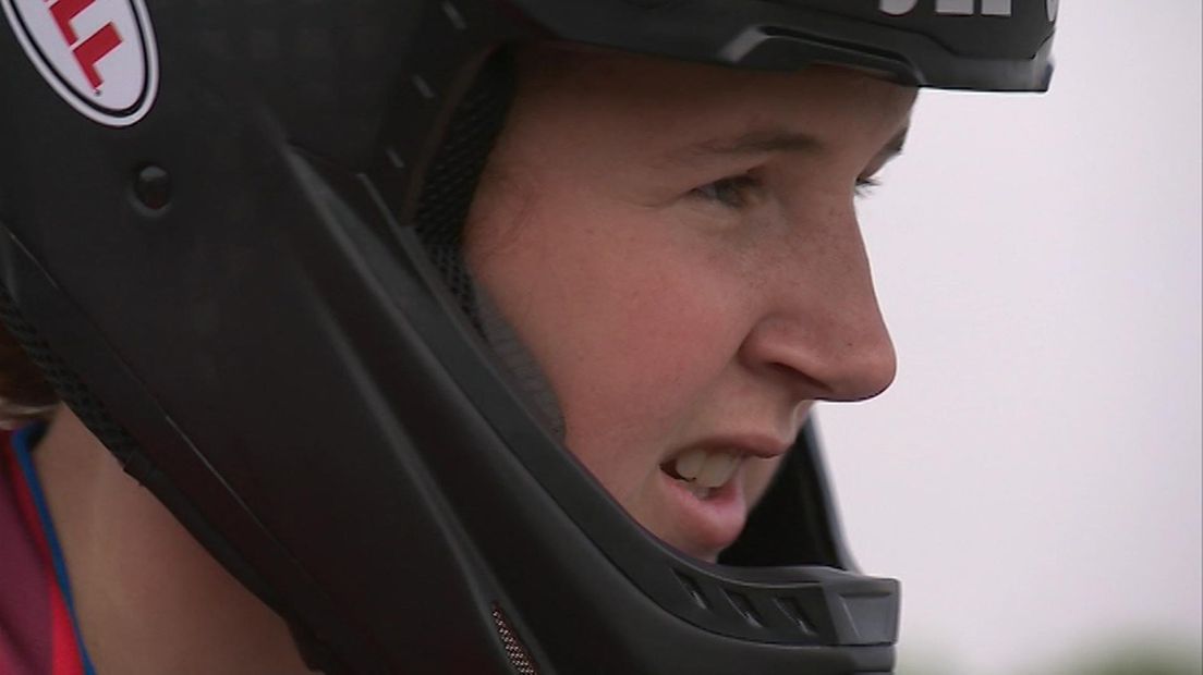 Gelderse BMX'ers maken zich op voor de Olympische Spelen in Rio de Janeiro. Laura Smulders uit Horssen won vier jaar geleden olympisch brons en ze gaat nu weer voor een podiumplaats.