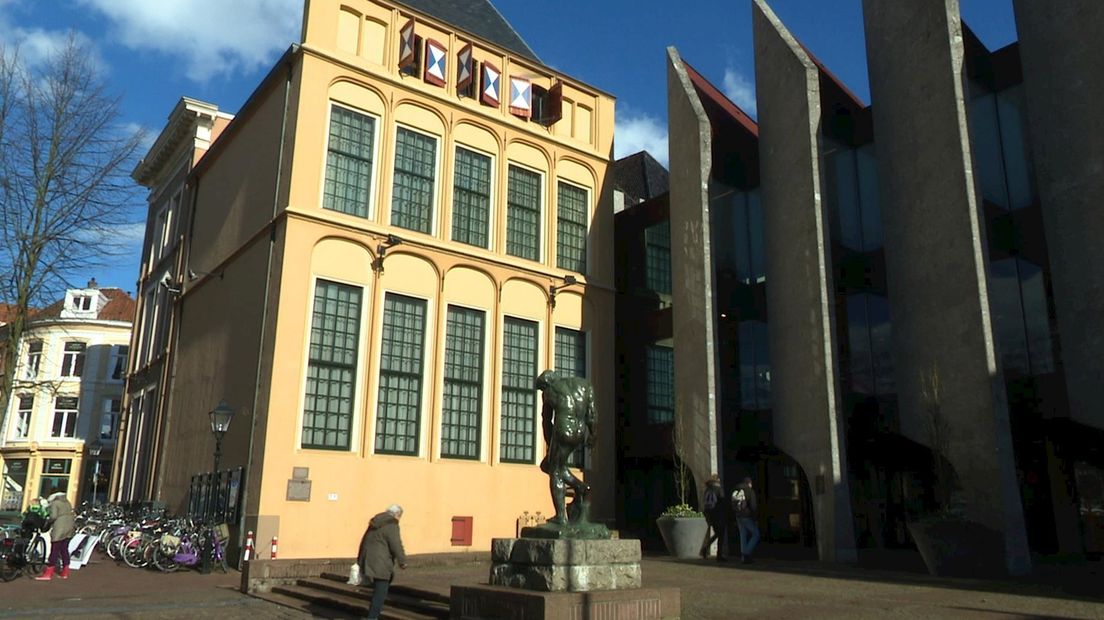 Gemeente Zwolle zoekt andere plek voor WRZV-hallen