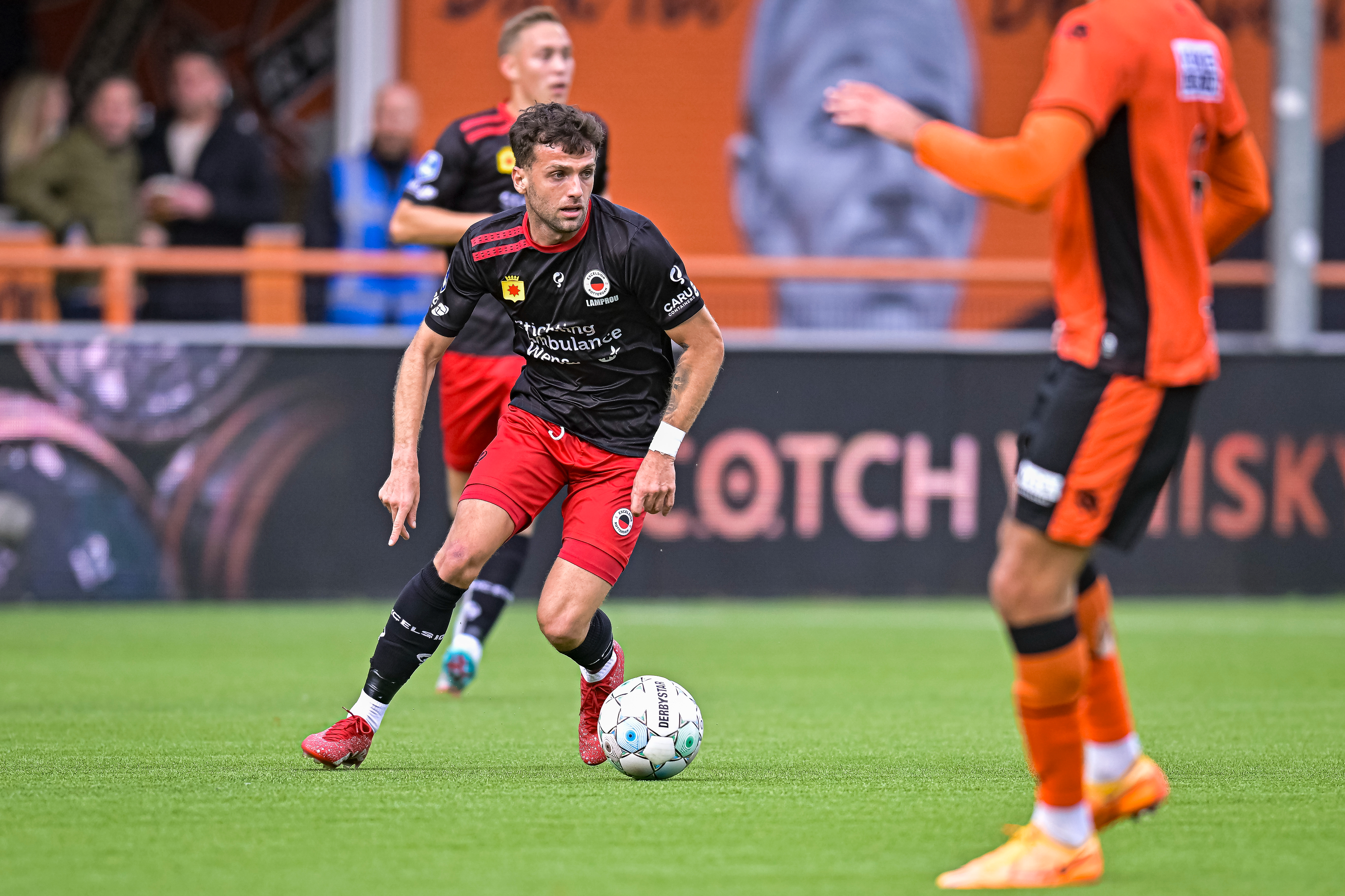 EINDE: FC Volendam-Excelsior (3-1) - Rijnmond