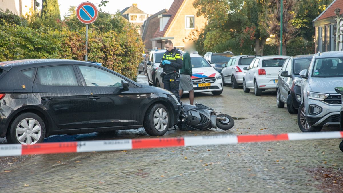 Man moet boete betalen na mishandelen persfotograaf in Baarn