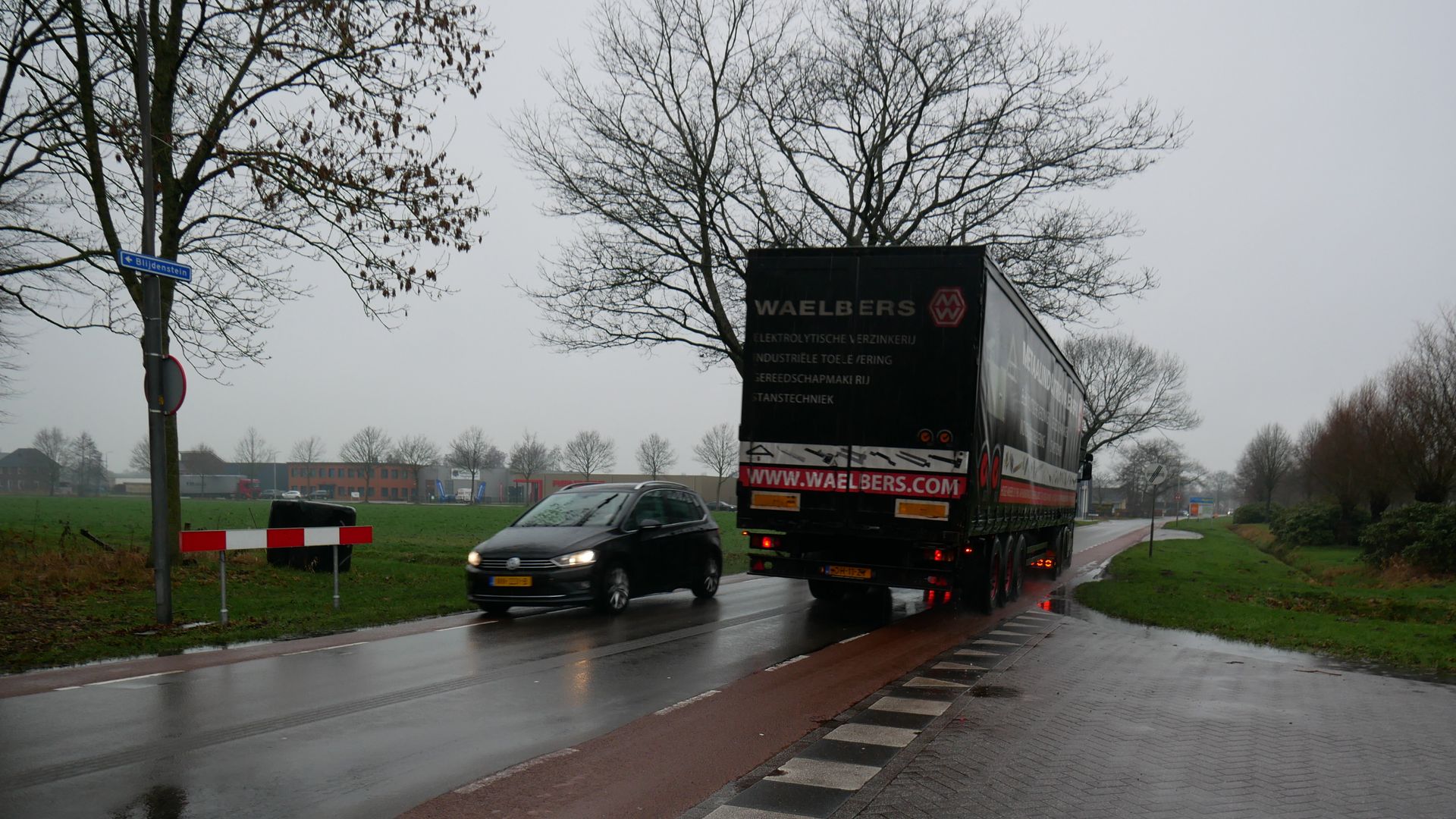 Inwoners Ruinerwold En Blijdenstein Denken Mee Over Nieuw Verkeersplan ...