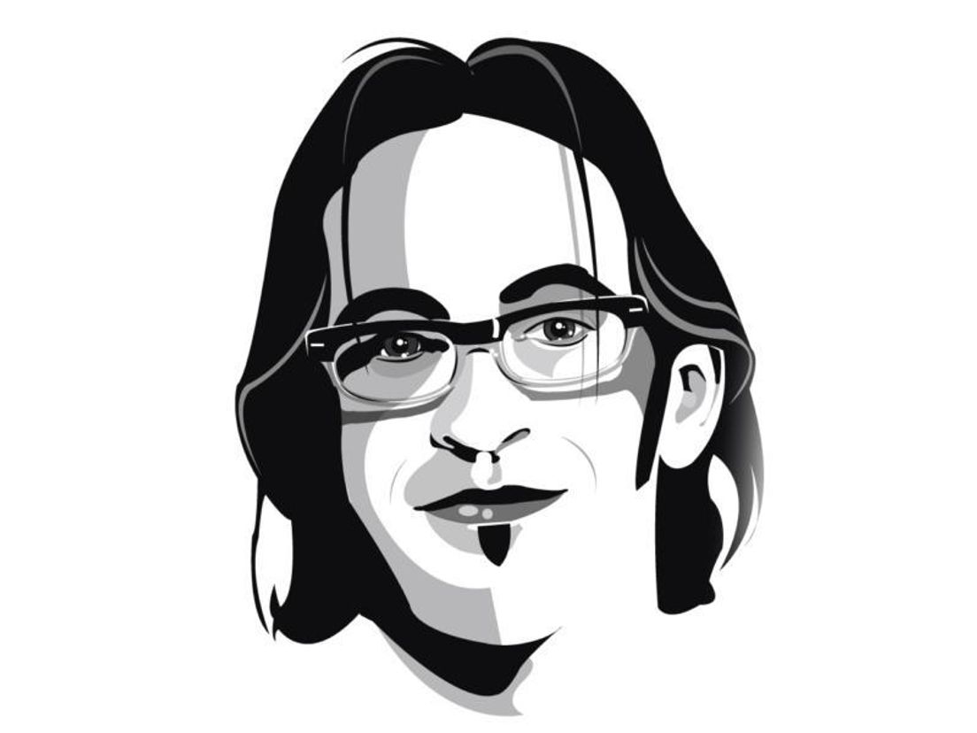 Martino Romijn (zelfportret)