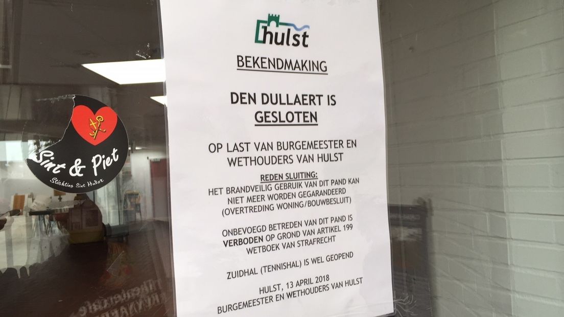 Bibliotheek Hulst maandag weer open
