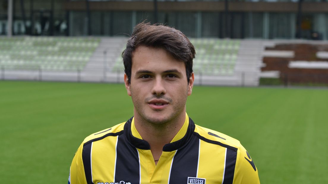 Qazaishvili verlaat Vitesse en gaat voetballen in Amerika