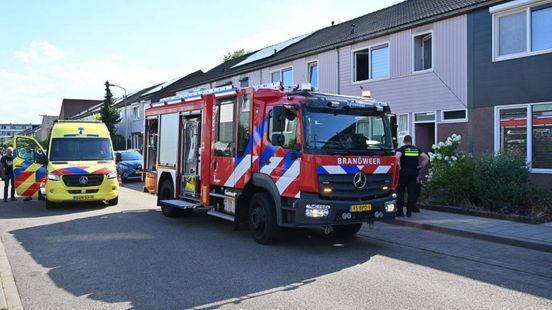 Woning onbewoonbaar na kleine explosie en brand