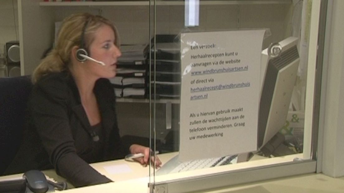 Spoedlijn niet altijd snel opgenomen