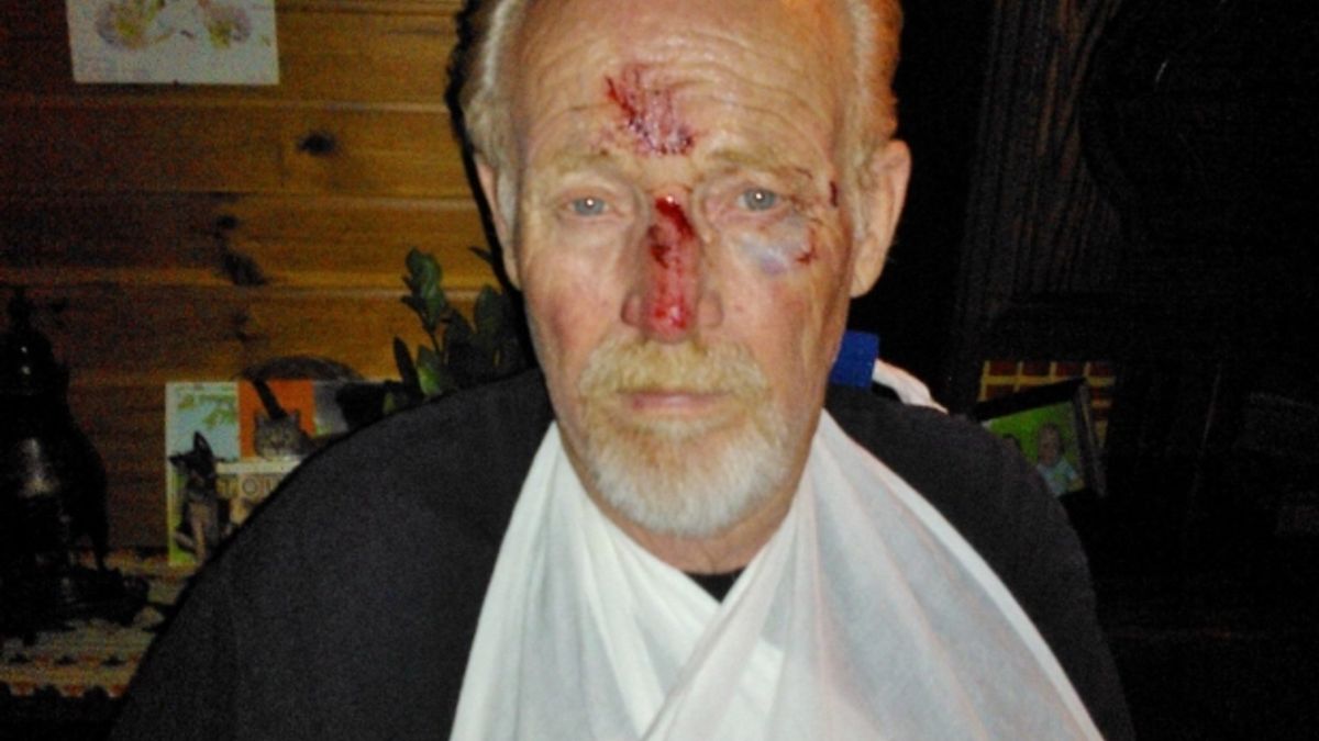 Inwoner Gasselternijveen geslagen na maken opmerking