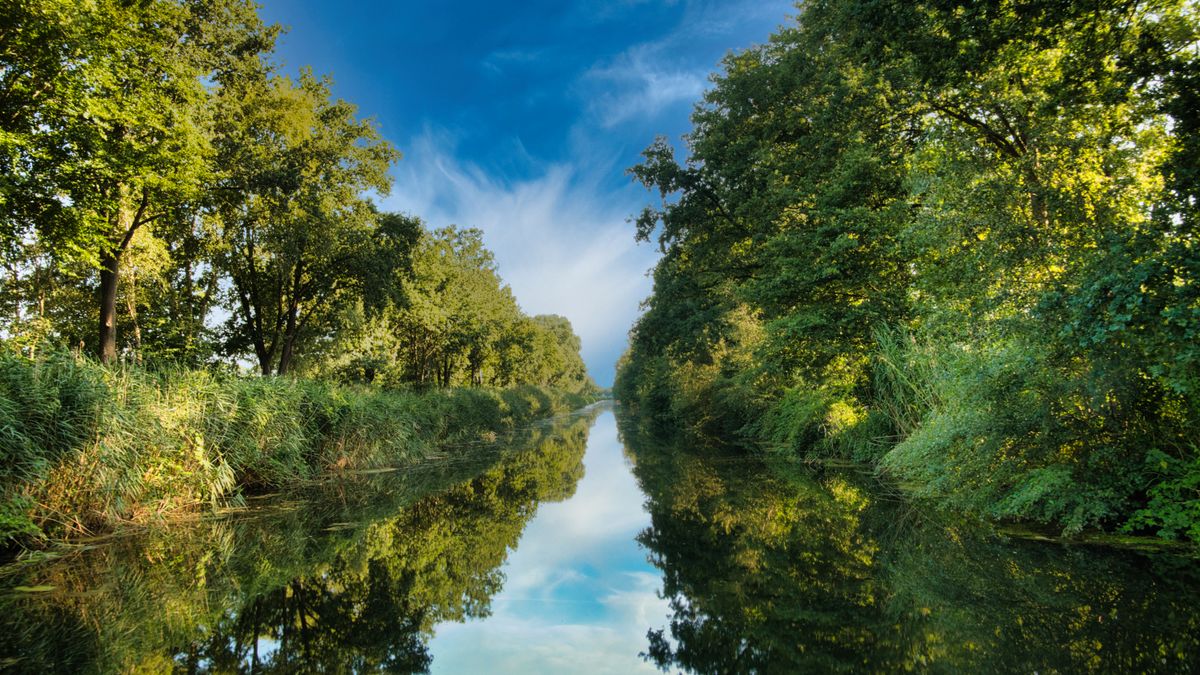 Martin vond bij Overijsselsch Kanaal iets uit lang vervlogen tijden