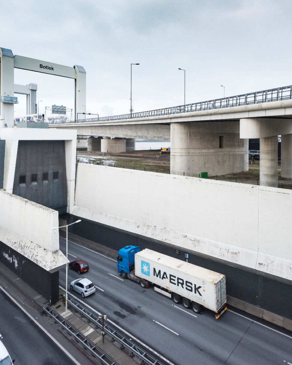 Let op! Ga op tijd van huis, want deze snelwegen zijn dit weekend dicht ...