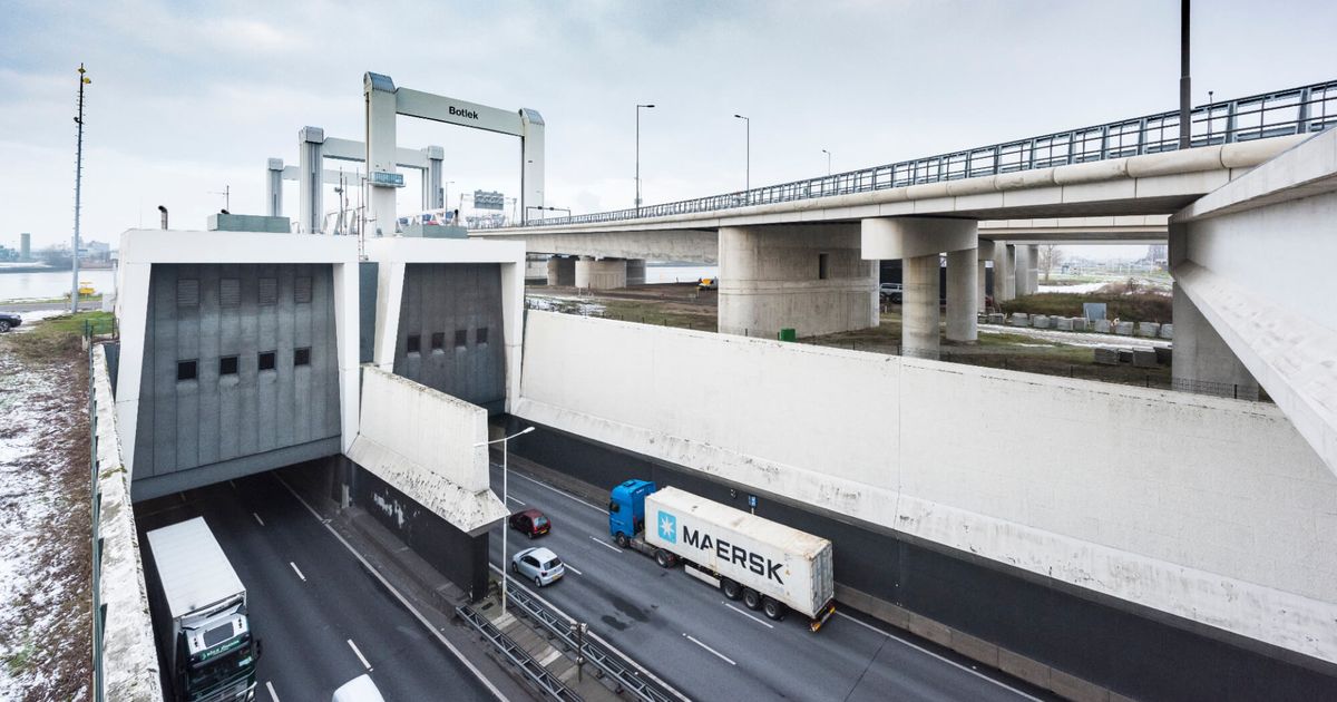Weggebruikers moeten dit weekend rekening houden met werkzaamheden