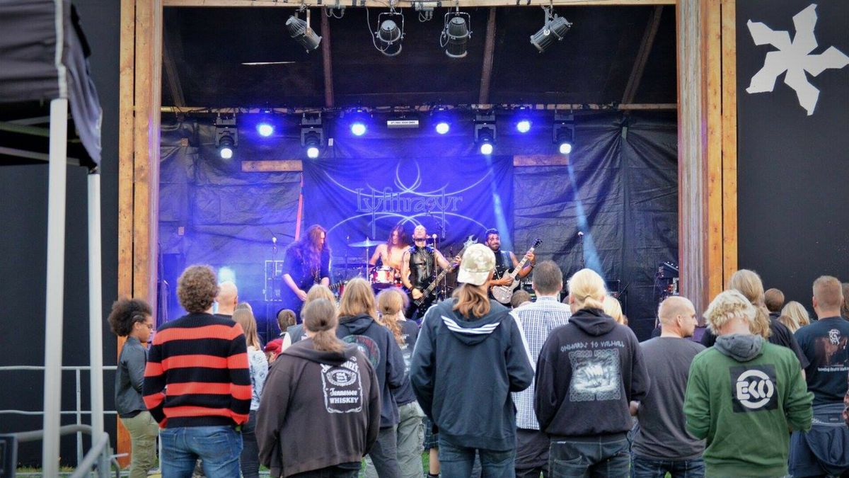 Hoogeveen wil weer beuken: Occultfest hoopt op groen licht