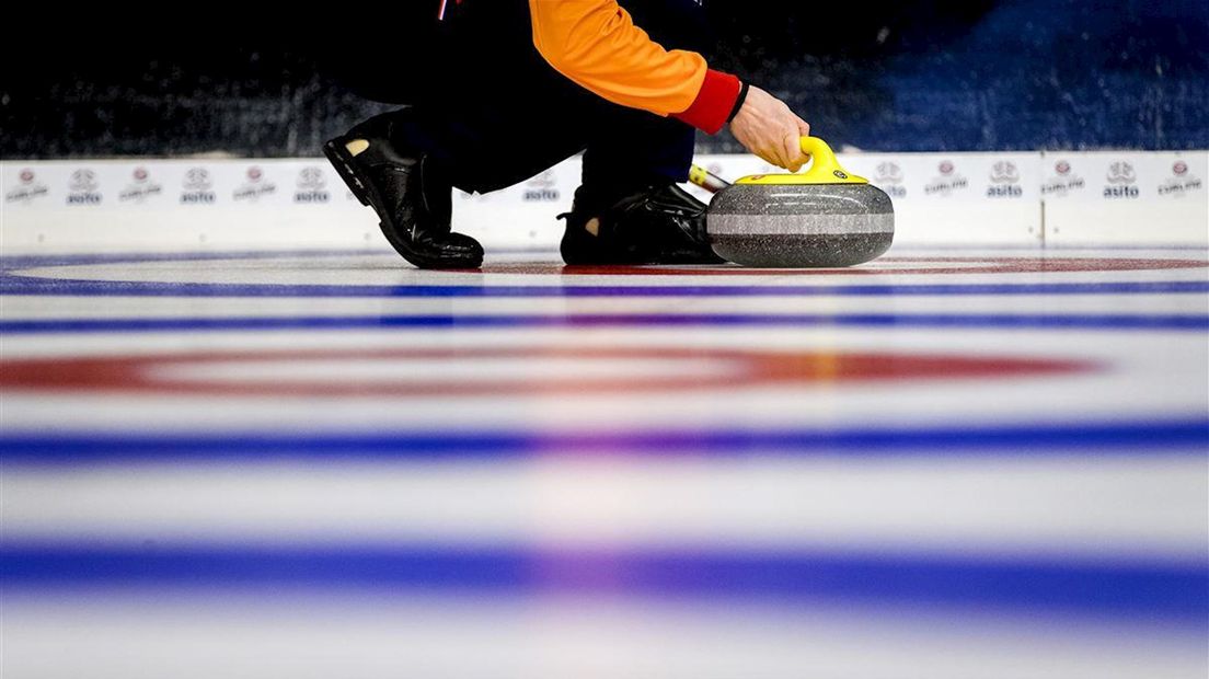 Open NK Curling dag later