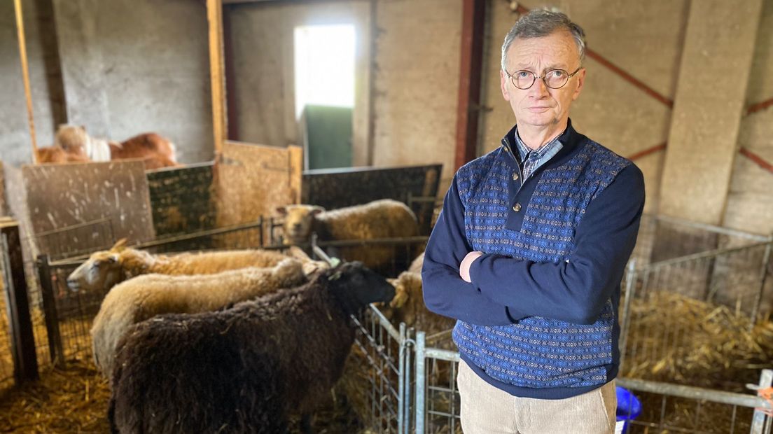 Johan Steggink, CDA-prominent van het eerste uur