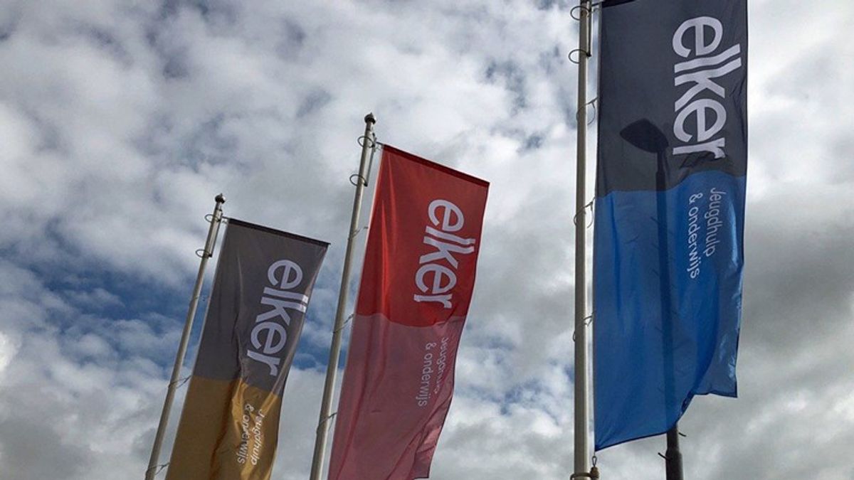 Topvrouw jeugdzorginstelling Elker stapt per direct op