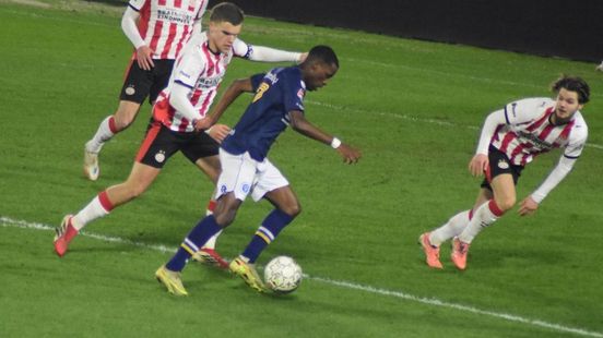 De Graafschap laat tweetal na dit seizoen vertrekken