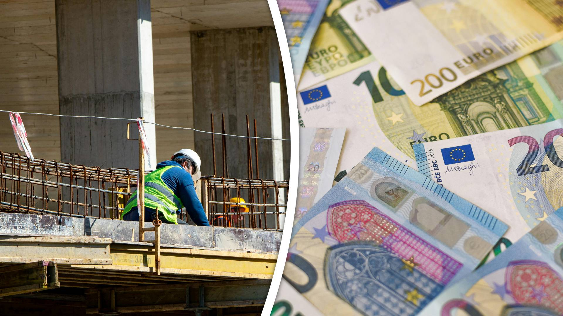 Het bouwbedrijf bestond al sinds 2000, maar kwam pas jaren later in de problemen