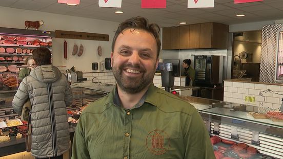 Slager ziet koopgedrag veranderen: 'Mensen kopen minder, maar beter vlees’ Nieuws