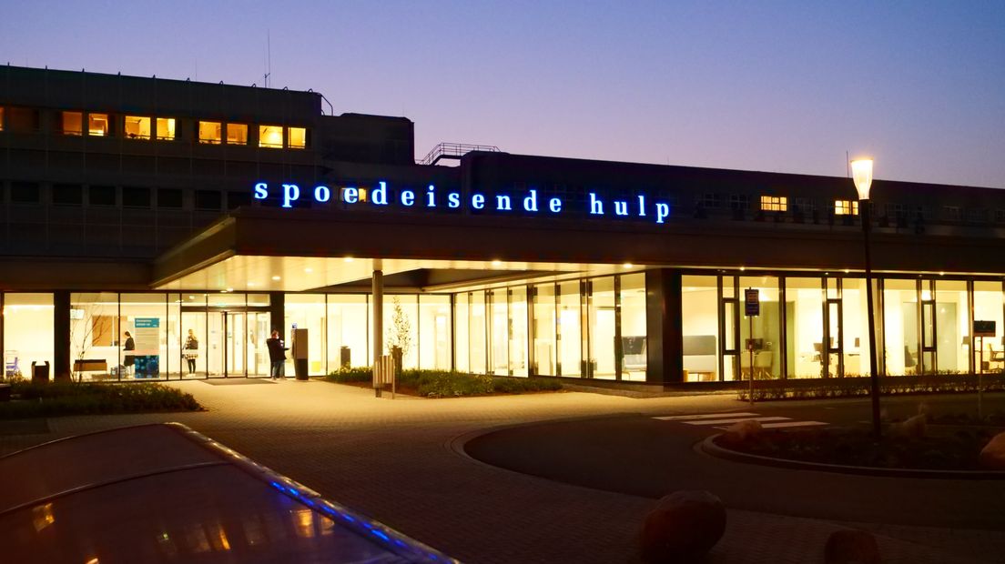 Ziekenhuis MCL in Leeuwarden