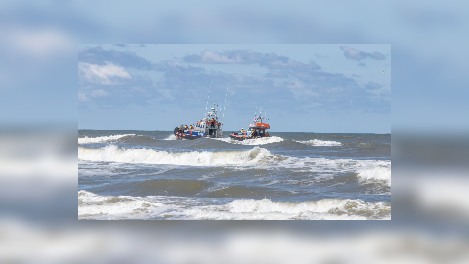 Zoektocht Naar Vermist Meisje (14) Bij Ameland Gaat Door ...