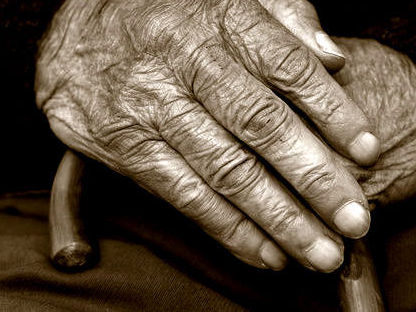 109-jarige Rotterdammer nu de oudste foto