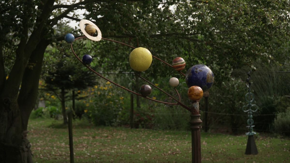 Planiet: bij Óngerwaeg in Leveroy ontbreekt een planeet