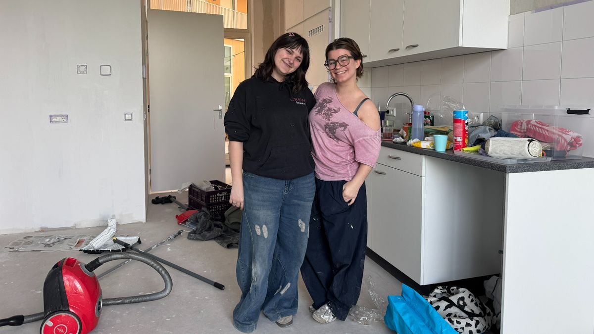 250 jonge kunstenaars gaan samenwonen: 'Heel veel chaos en energie'