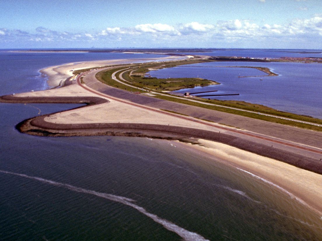 Brouwersdam
