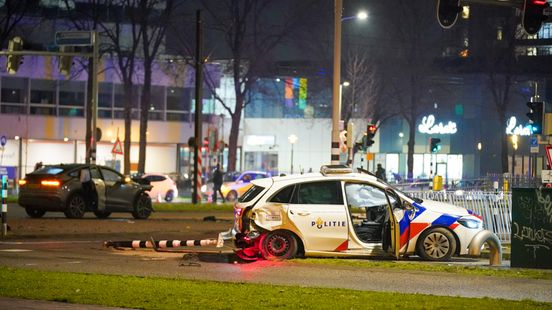 Agent raakt gewond bij aanrijding | Brand in keuken zorglocatie Vianen.