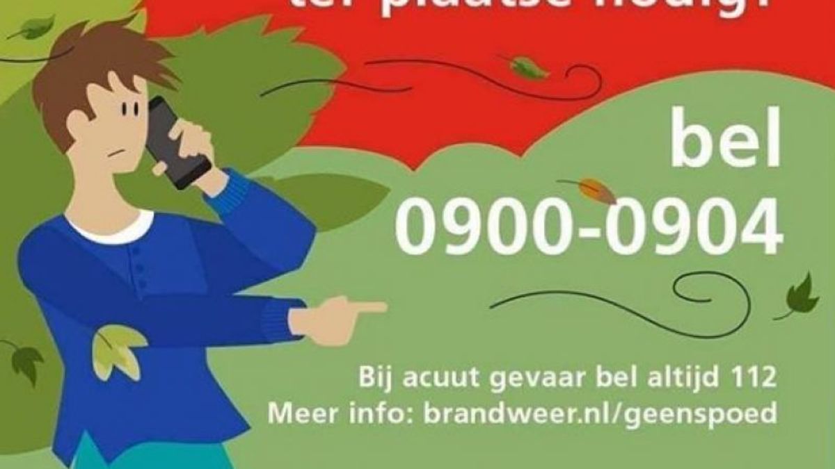 Brandweer heeft nieuw 
