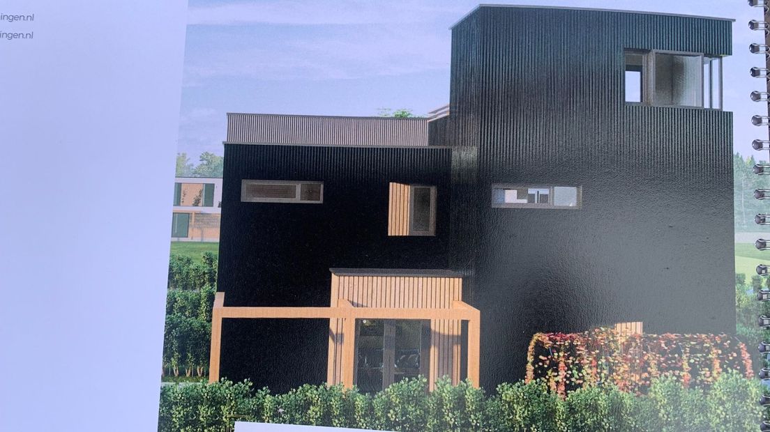 Zó had het huis er nu uit moeten zien