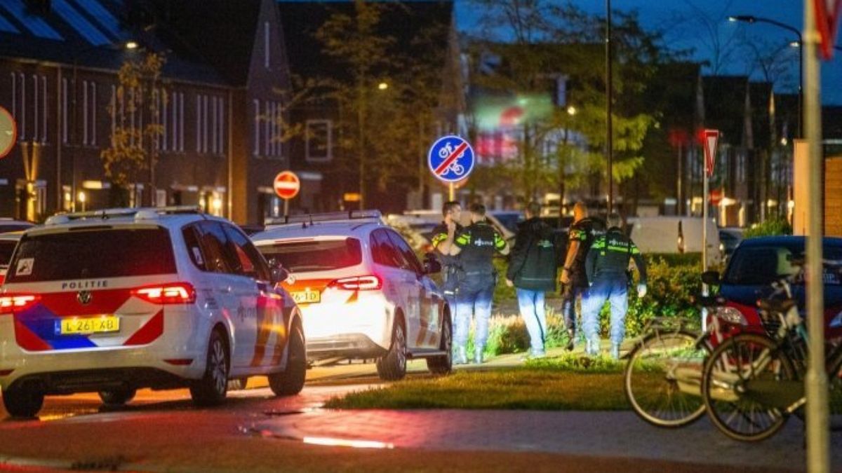 Gewapend trio gezocht na overval in Wilnis
