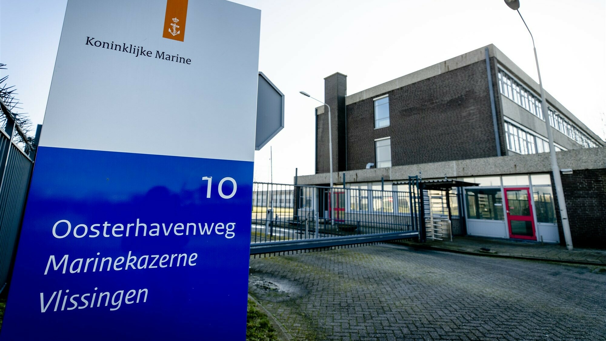 Noodopvang Voor Vluchtelingen In Marinekazerne Vlissingen Verlengd Tot ...