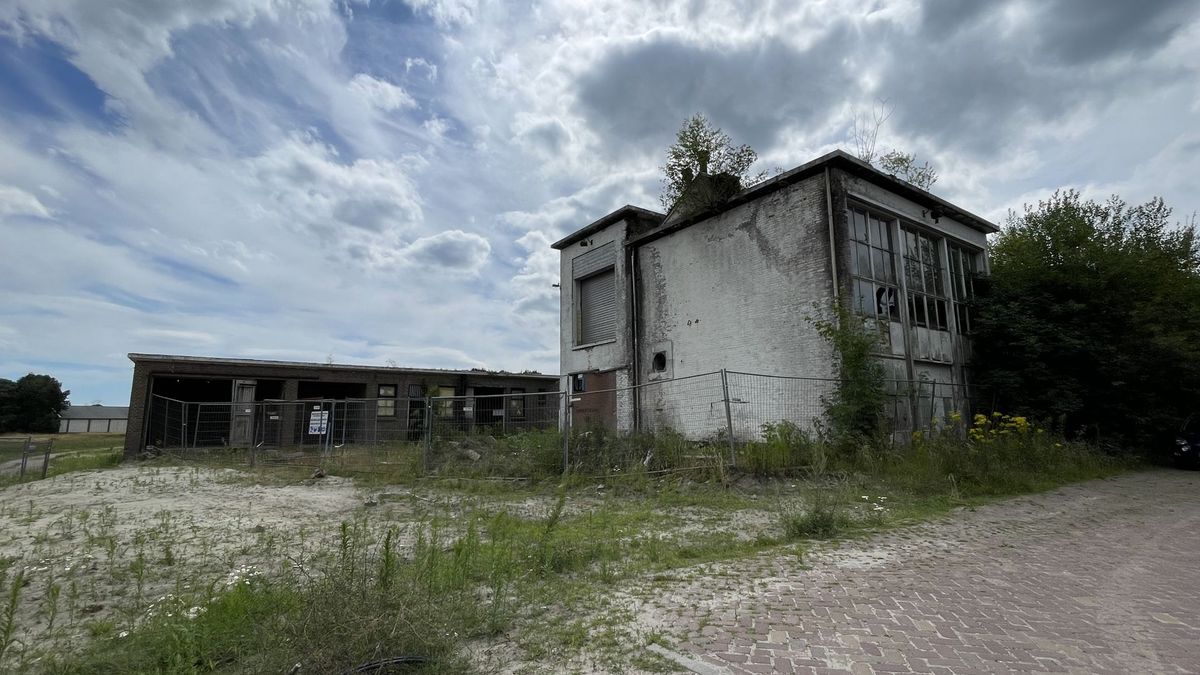Plannen melkfabriek Exloo weer opgepakt: kleinere en verschillende soorten woningen