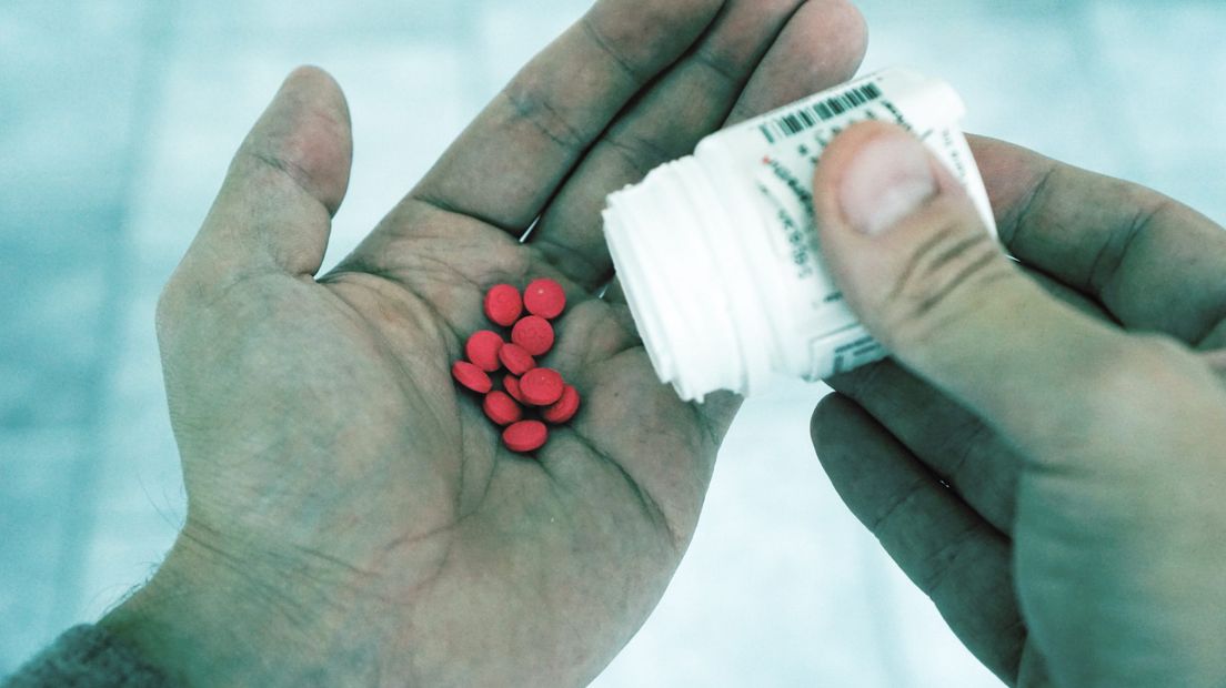 Pillen medicijnen medicatie