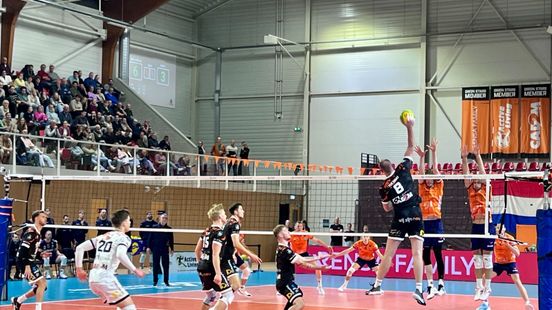 Goud Lavreysen en Van der Peet • Orion Stars verliest topduel