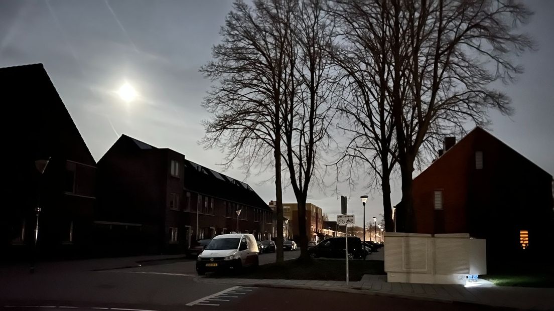 Een deel van Deventer zit vanavond zonder stroom.