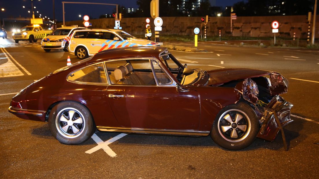 De Porsche 911 uit 1968