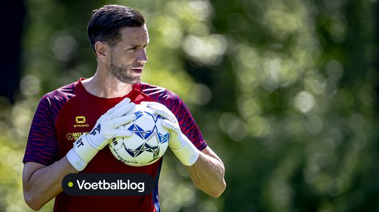 Keeperstrainer Bart Tinus volgt Eric Weghorst op bij Go Ahead Eagles Home