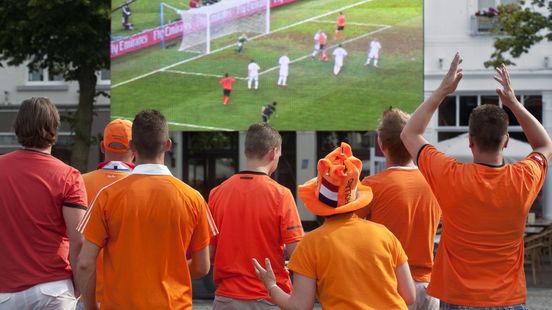 Samen in de kroeg naar het WK kijken? Dat kan bijna overal, behalve in Soest Home