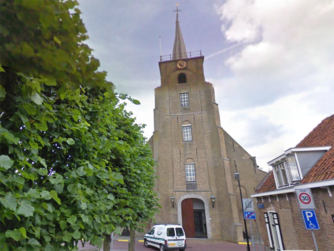 Hervormde Kerk Numansdorp (Google Street View)