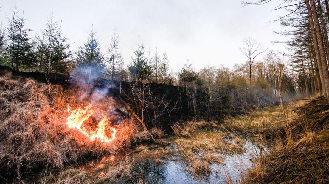 VRD roept op om weg te blijven