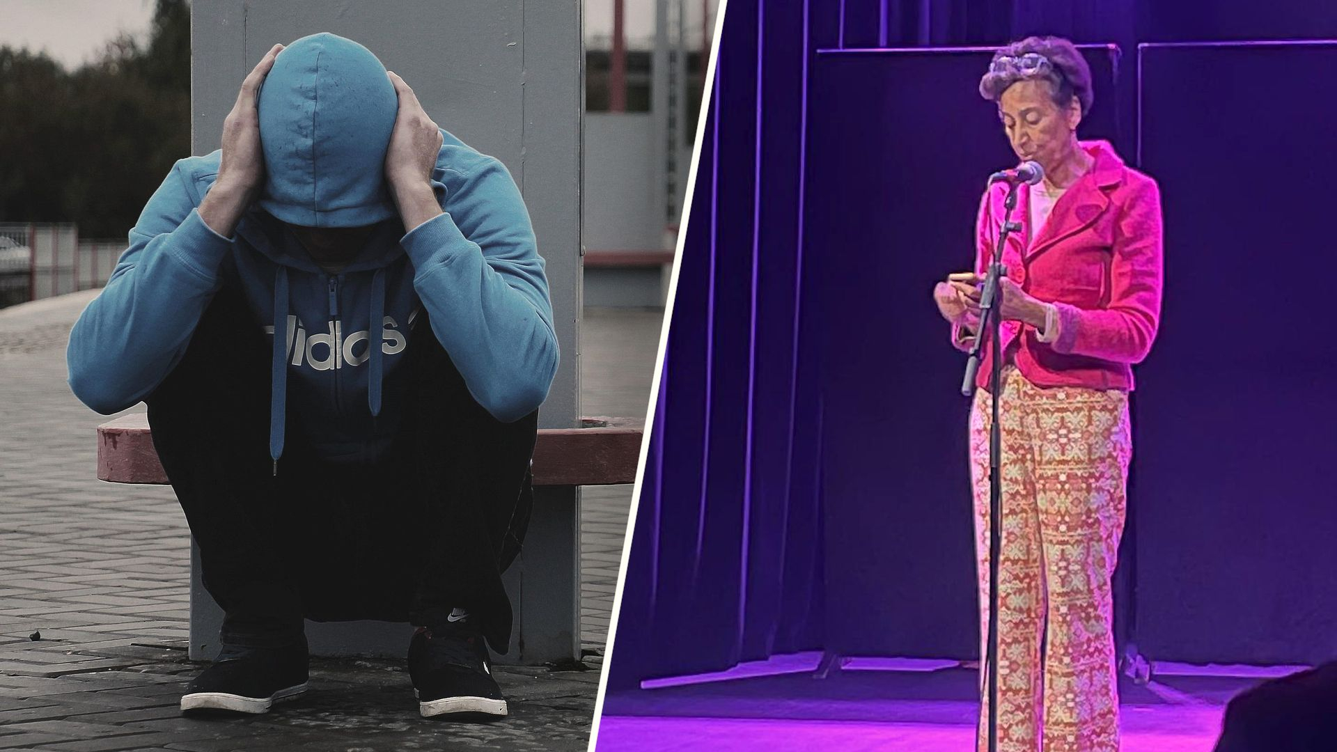 Oordeel niet te snel als iemand verward is, zegt Irish