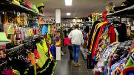 Stormloop in carnavalswinkels: 'Nog nooit zó druk gehad'